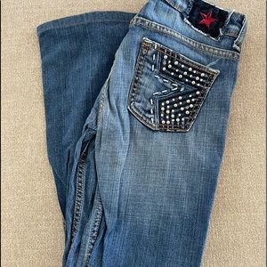 People’s Liberation Star Jeans LA